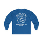 Baby Blue Long Sleeve T-shirt