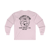 Pink Long Sleeve T-shirt